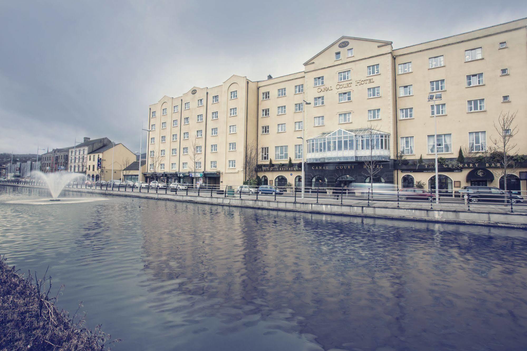 Canal Court Newry Dış mekan fotoğraf