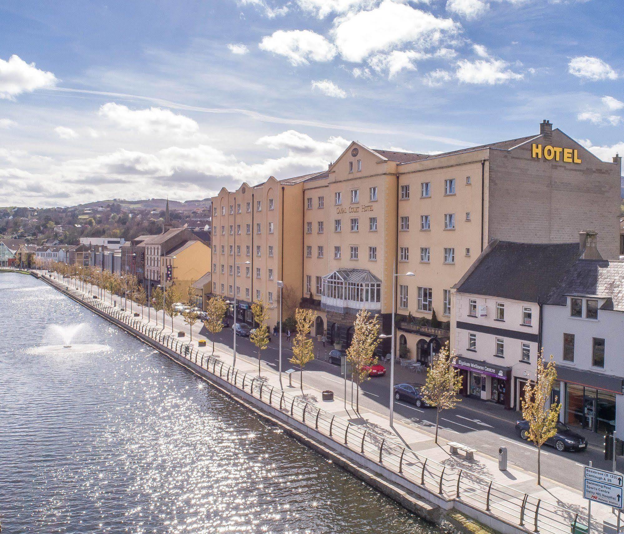 Canal Court Newry Dış mekan fotoğraf