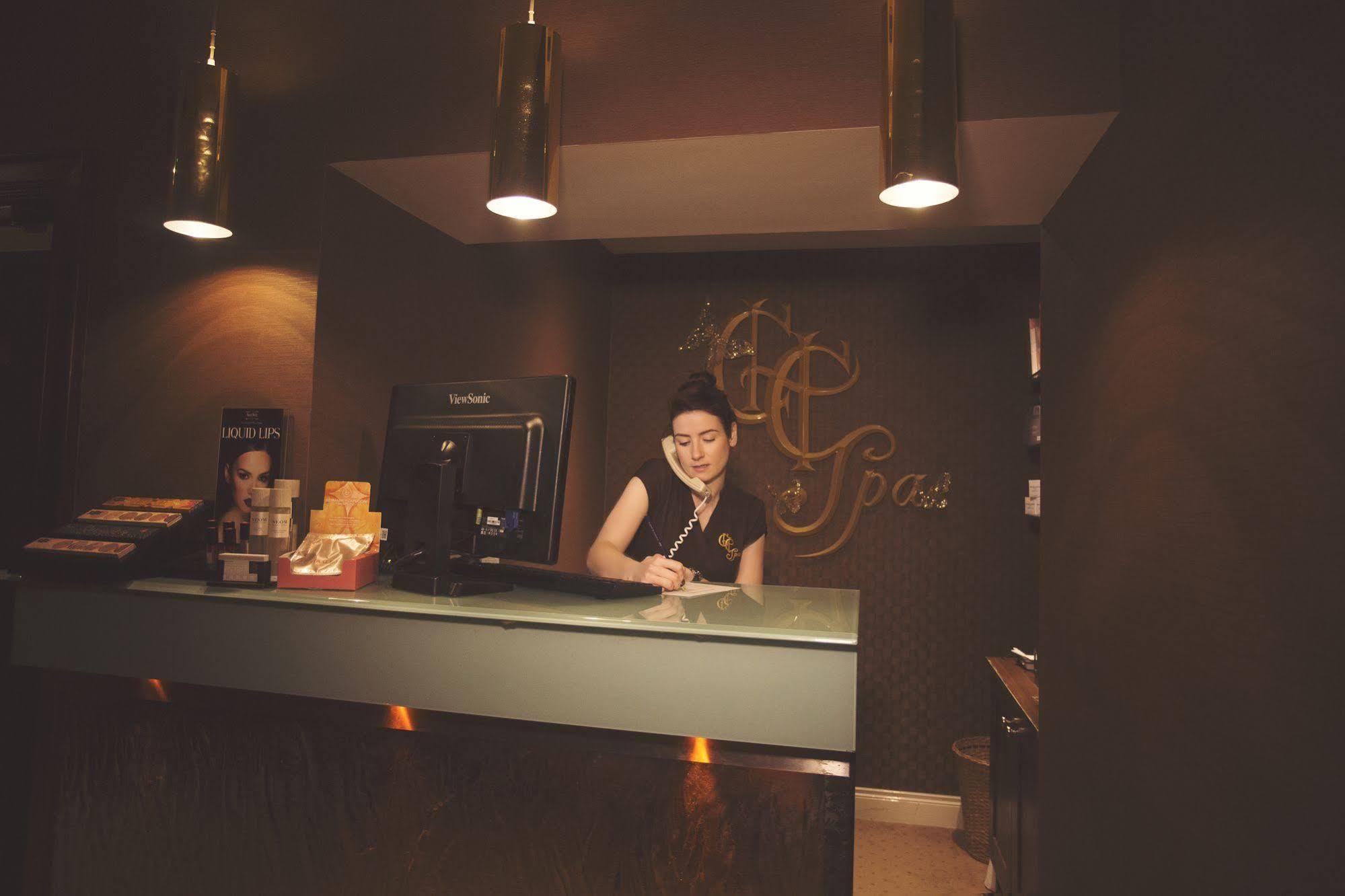 Canal Court Newry Dış mekan fotoğraf